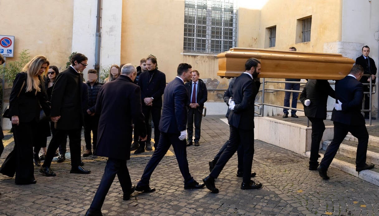 Camera ardente Sinisa Mihajlovic.