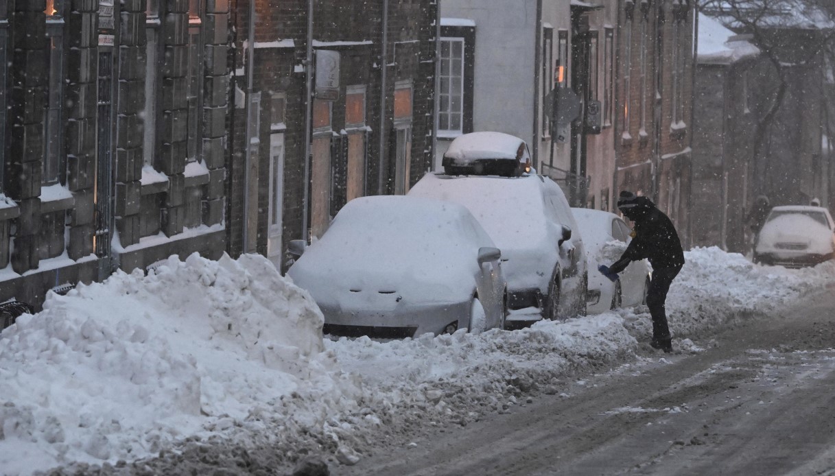 Stati Uniti nella morsa del gelo, è freddo record: almeno 15 morti per la tempesta d'inverno