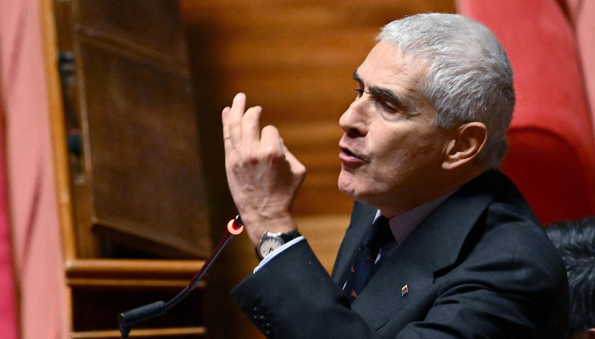 Pier Ferdinando Casini attacca in Senato, Giorgia Meloni risponde piccata