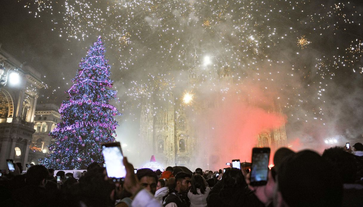 capodanno a milano