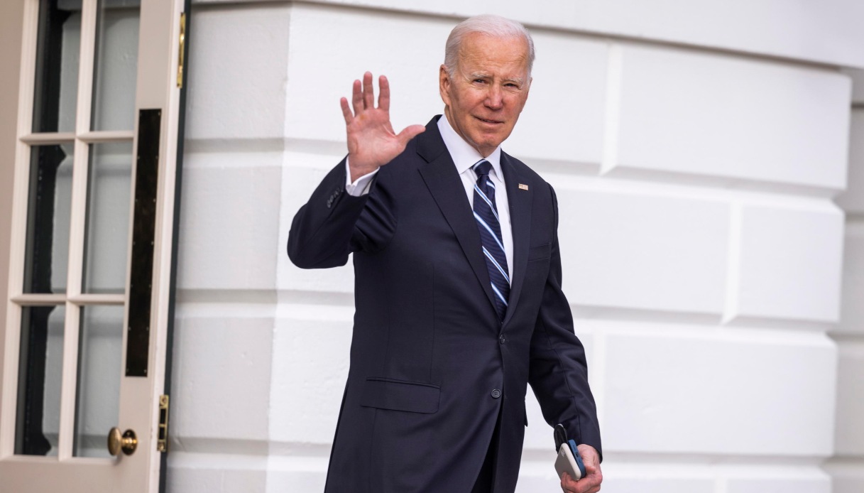 biden documenti top secret in casa