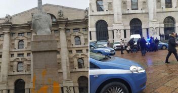 cattelan-polizia