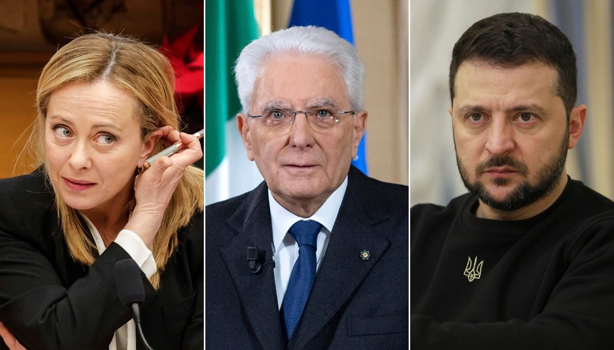 discorso mattarella fine anno
