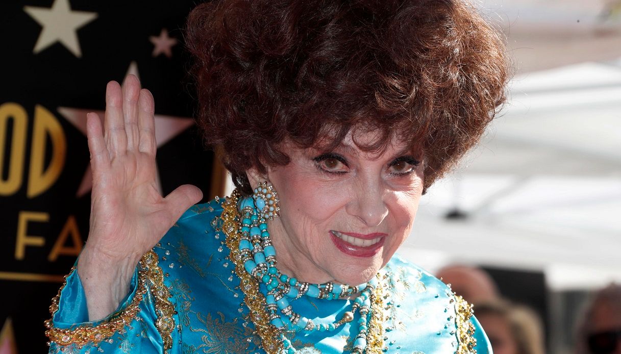 Il testamento di Gina Lollobrigida.