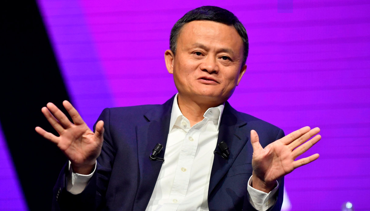 Jack Ma