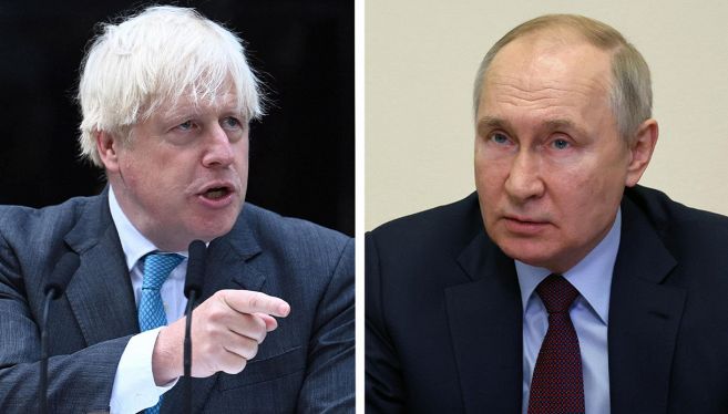 Boris Johnson dice che Vladimir Putin minacciò di ucciderlo con un missile: &quot;Ci vorrebbe solo un minuto&quot;