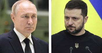 putin-zelensky