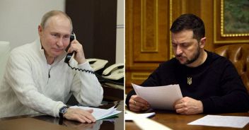 putin-zelensky