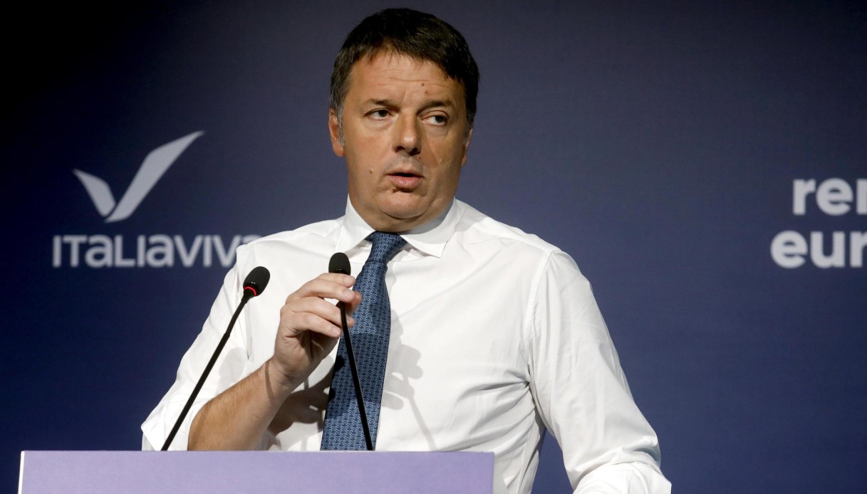 L'incontro tra Matteo Renzi e Marco Mancini all'autogrill, cosa non torna secondo Giletti: la foto inedita
