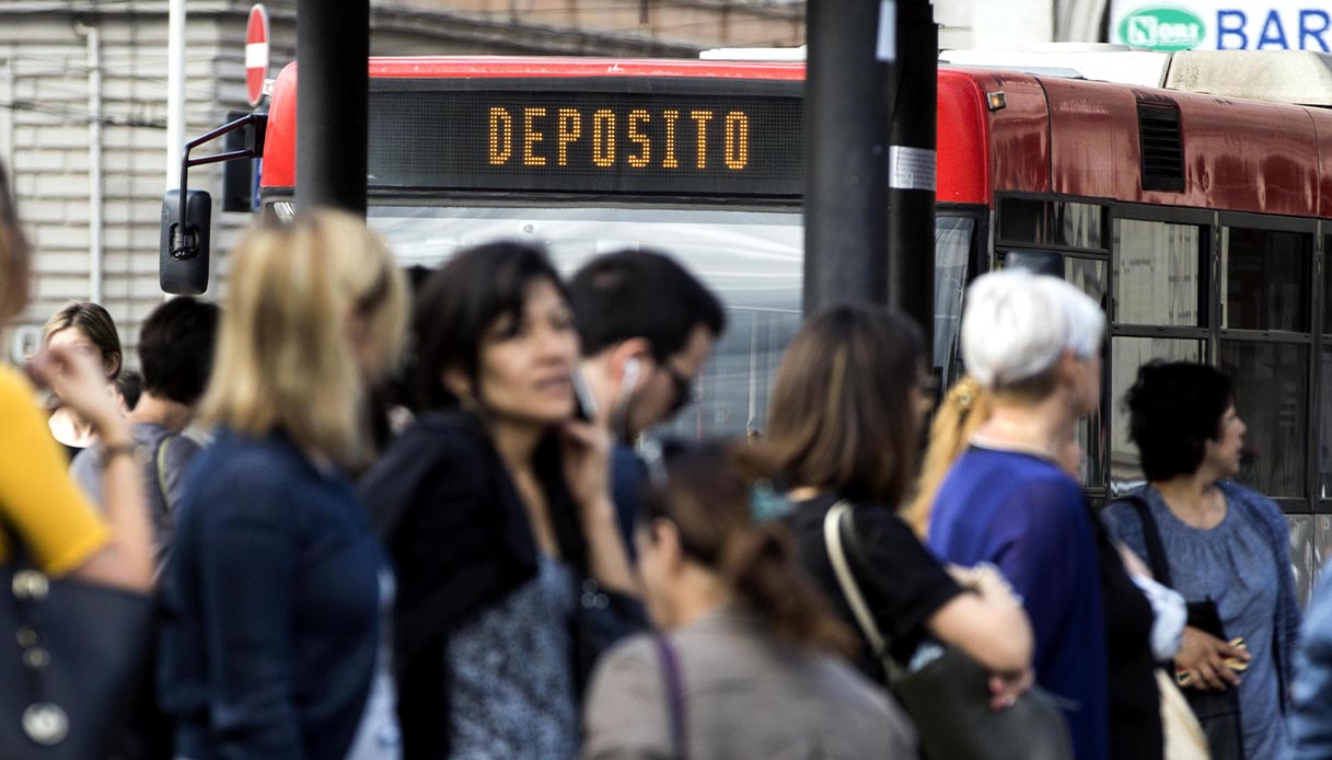 Sciopero Dei Trasporti 13 Gennaio 2023: Bus E Treni A Rischio In ...