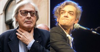 Sgarbi e Morgan