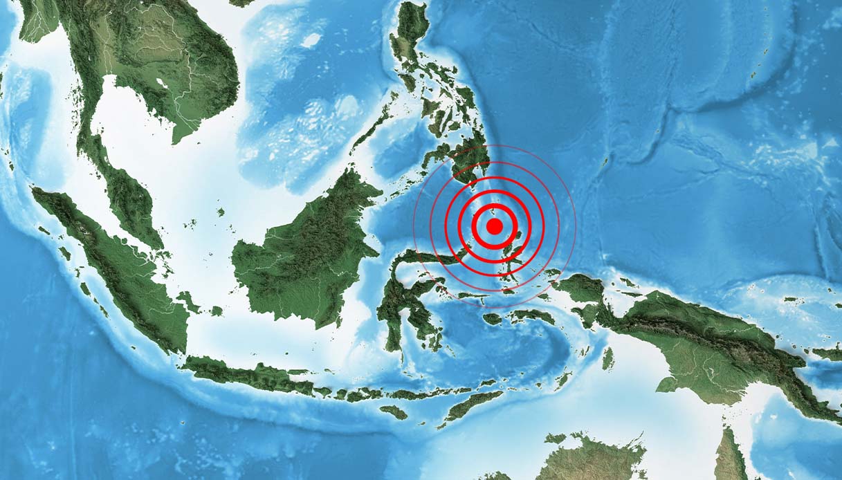 Terremoto In Indonesia Di Magnitudo 7.0, Rischio Tsunami Dopo La Scossa ...