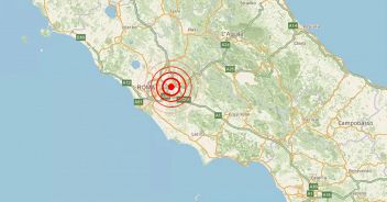 terremoto-provincia-roma-23-gennaio