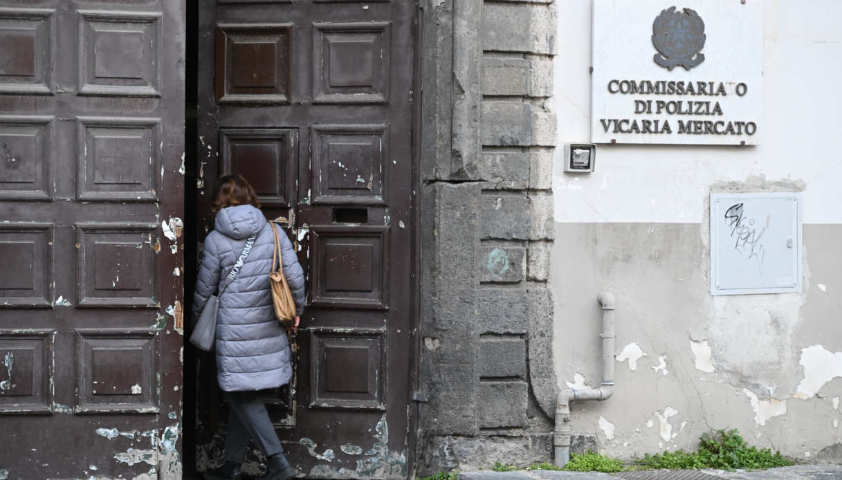 Accoltellamento a Napoli