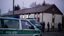 Alemania, dos niños fueron atropellados por un tren de carga: uno murió y el otro resultó gravemente herido.  dinámica por aclarar