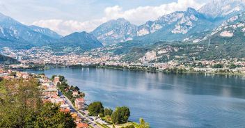 lago-garlate-lecco-donna-cadavere-auto