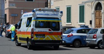 livorno-ambulanza