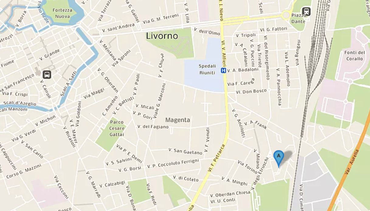 Livorno, 23enne uccide il padre con una coltellata e poi chiama i carabinieri minacciando il suicidio