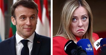 macron-meloni