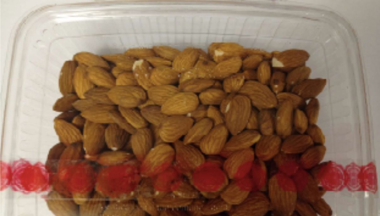 Almonds of various brands withdrawn from supermarkets due to chemical risk