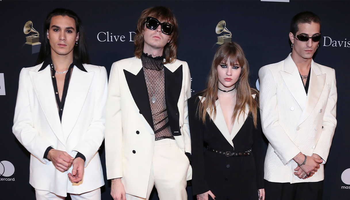 Delusione Maneskin ai Grammy Awards dove trionfa Beyoncé record di