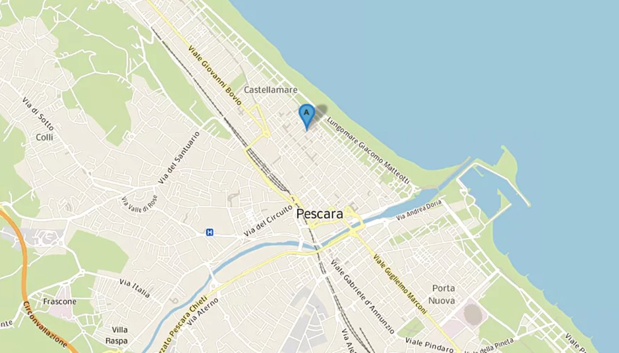 Pescara, 69enne trovato morto in un condominio: giallo sul decesso, disposta autopsia e aperta un'indagine
