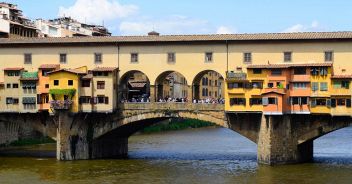 Ponte vecchio Firenze