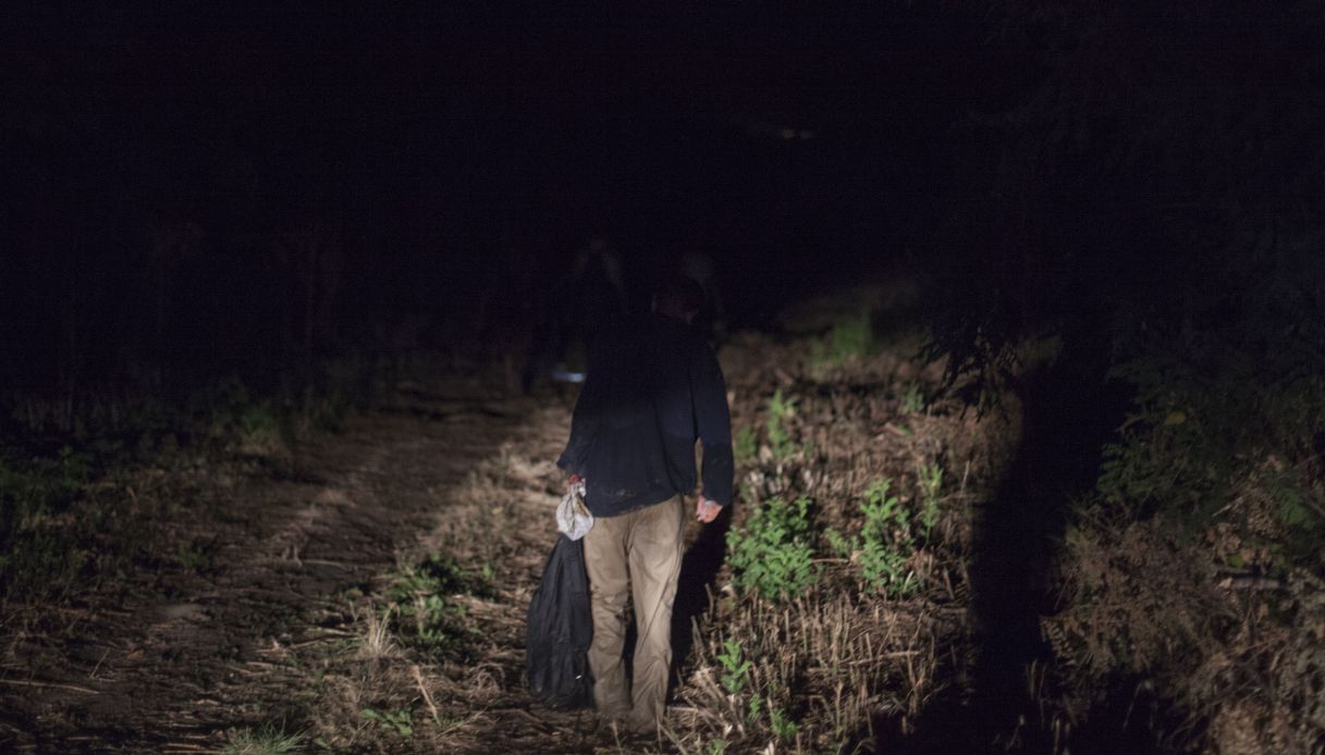 Trovati 18 profughi morti soffocati dentro un camion che trasportava legna in Bulgaria, fuggiti gli autisti