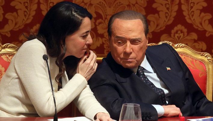 ronzulli berlusconi