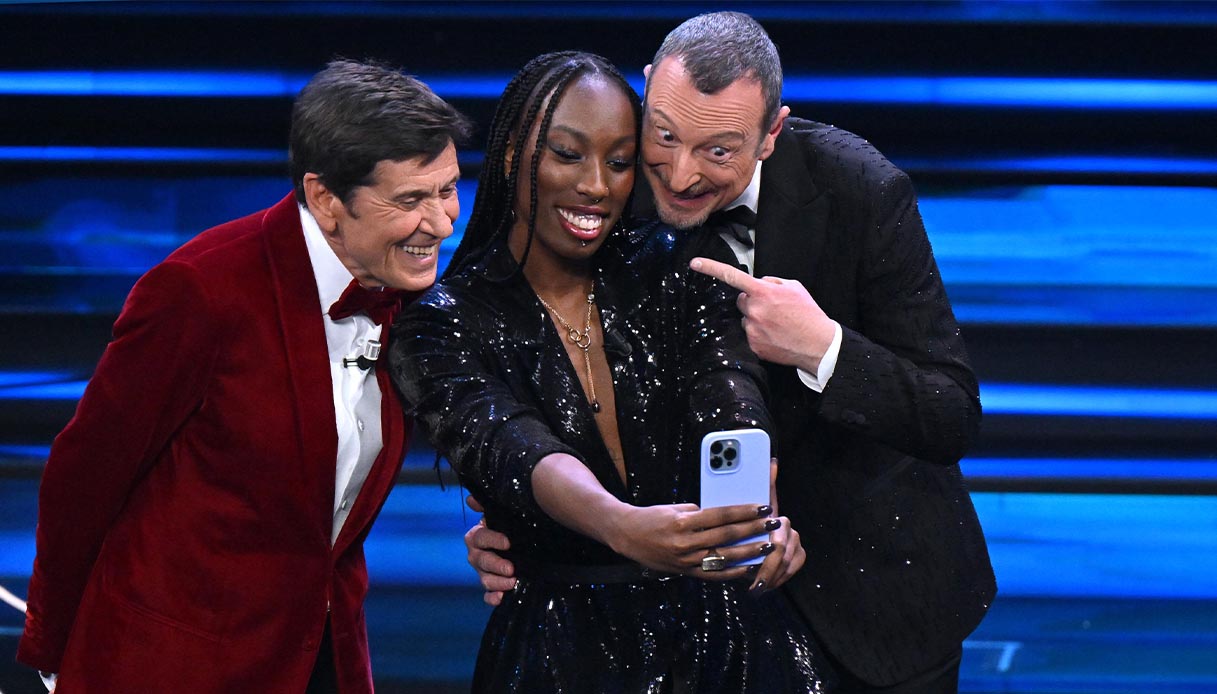 Sanremo 2023: la classifica dopo la terza serata del Festival