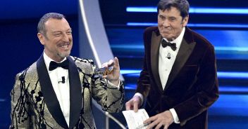 Festival Sanremo finale