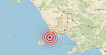 terremoto napoli