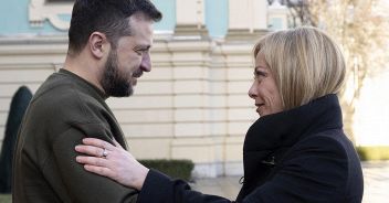 zelensky-meloni