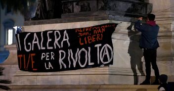 anarchici-roma-cospito