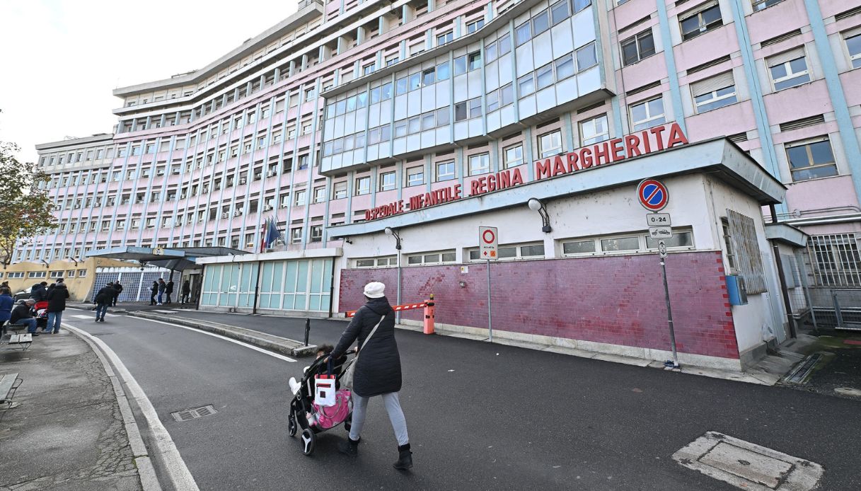 Bimbo di 10 mesi morto all'ospedale Regina Margherita di Torino