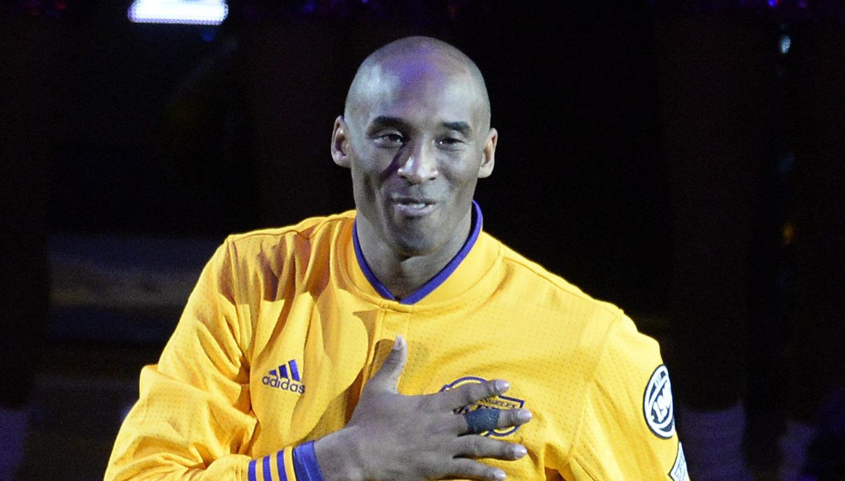 Maxi risarcimento per le foto shock della morte di Kobe Bryant: 29 milioni  alla moglie Vanessa e alle 3 figlie