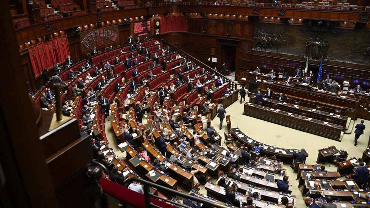 Come funziona e viene formata la Camera dei deputati