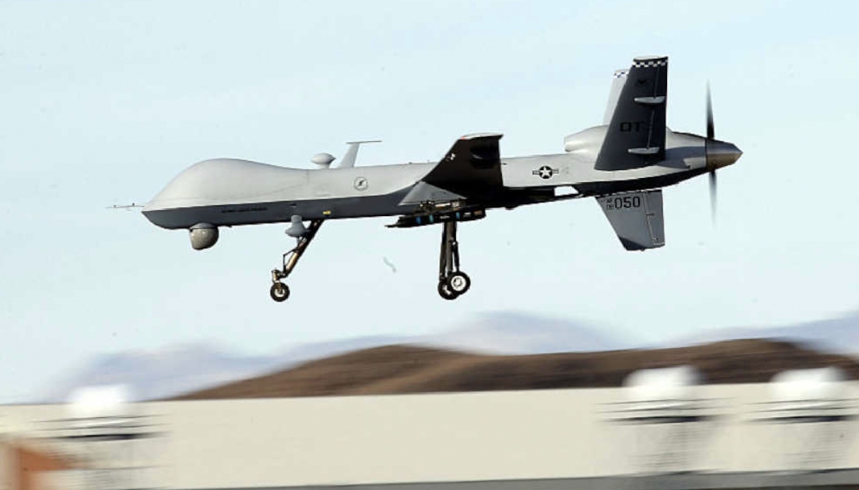 Alessandro Orsini e il retroscena sul drone Usa abbattuto dal jet russo: la  spiegazione a Cartabianca