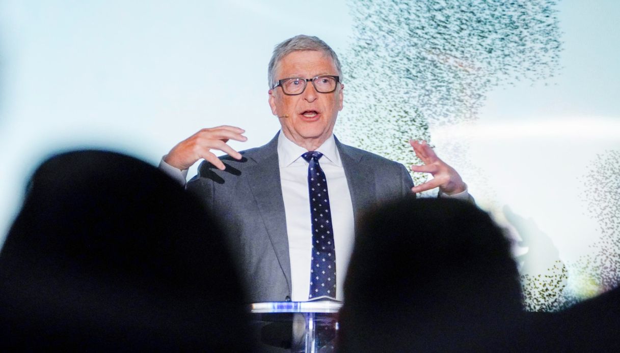 Bill Gates e la profezia sulla pandemia che sarà peggiore del Covid: la soluzione del fondatore di Microsoft
