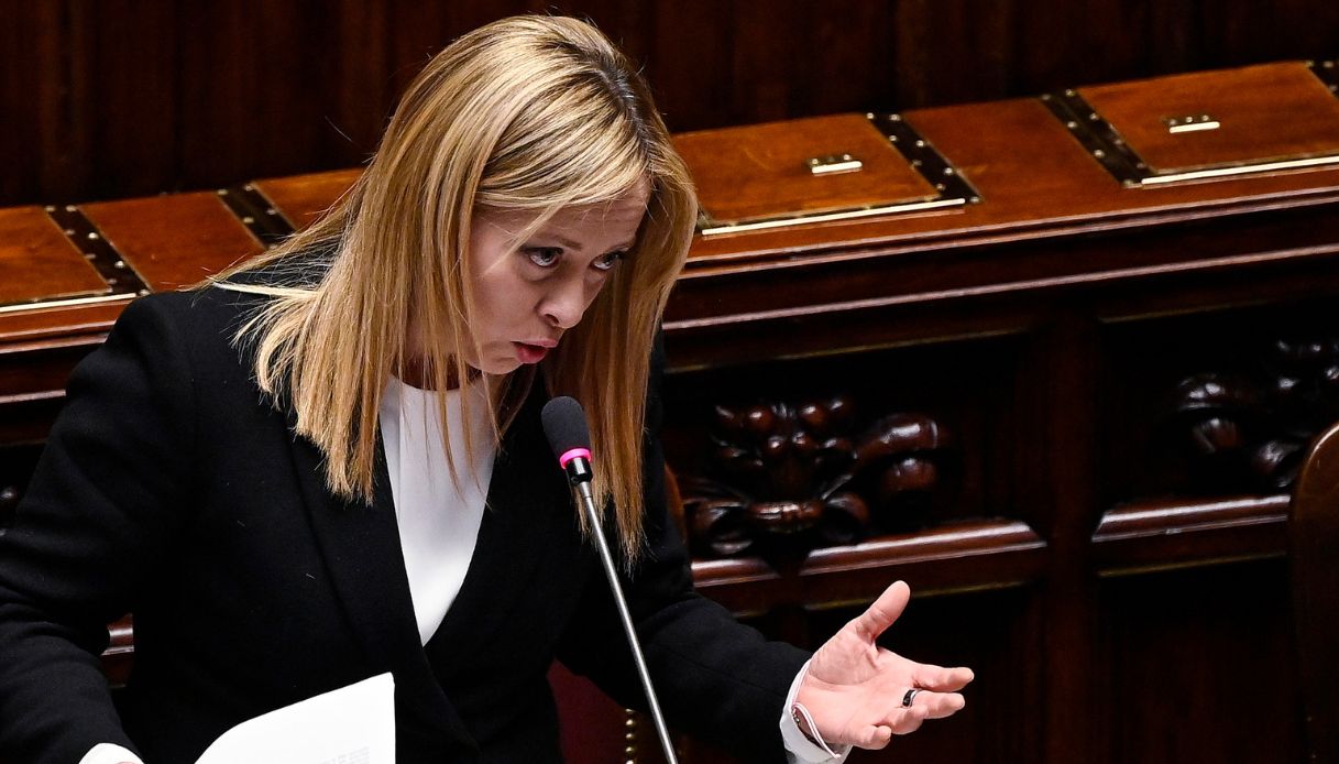 Giorgia Meloni riforma fiscale