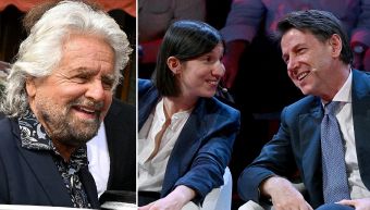 Battuta di Beppe Grillo su Elly Schlein e Giuseppe Conte: la ...