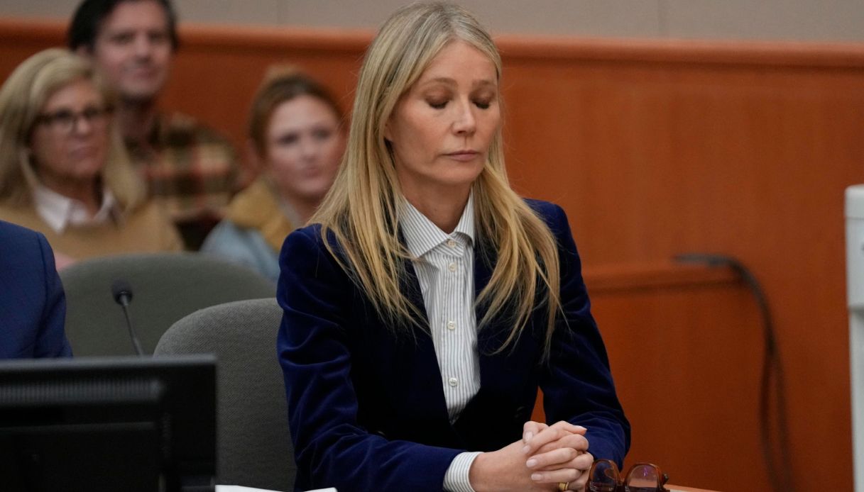 Gwyneth Paltrow assolta nel processo per incidente sugli sci