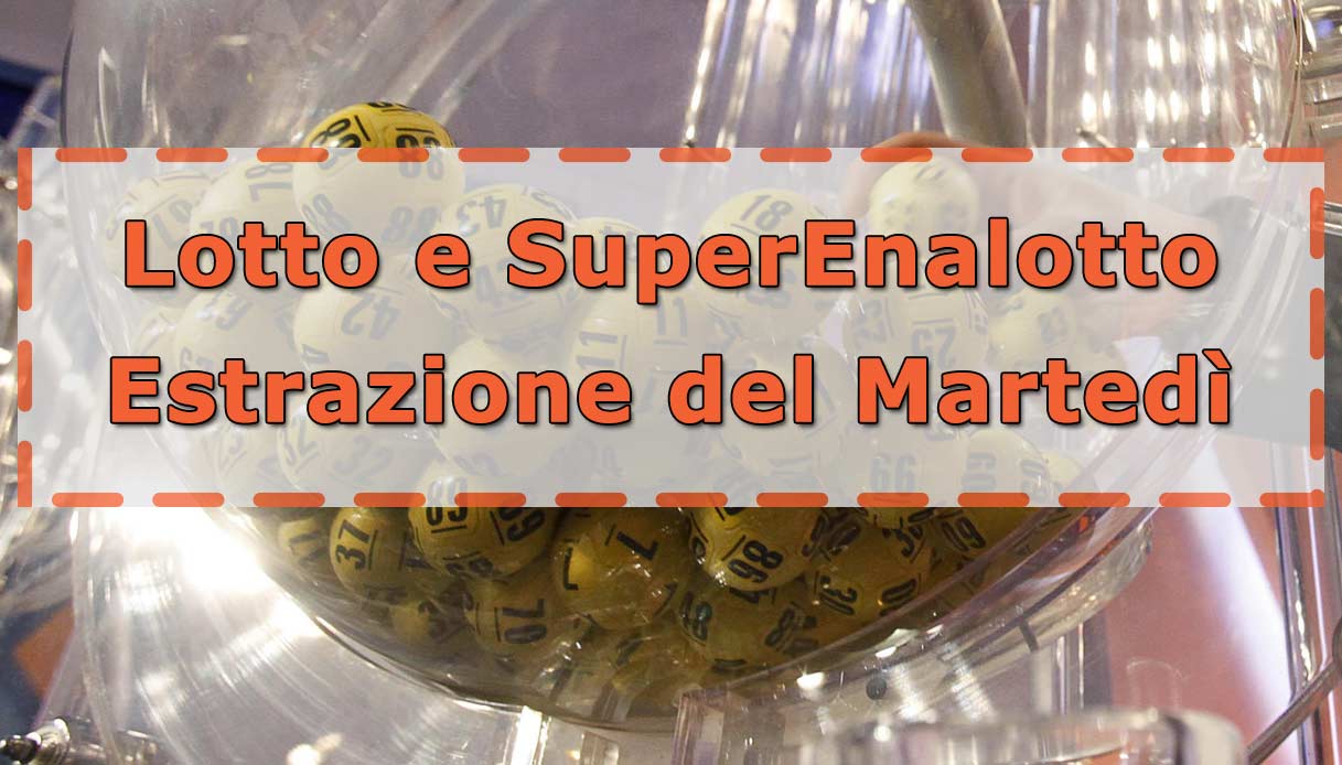 estrazione del lotto del 18 marzo