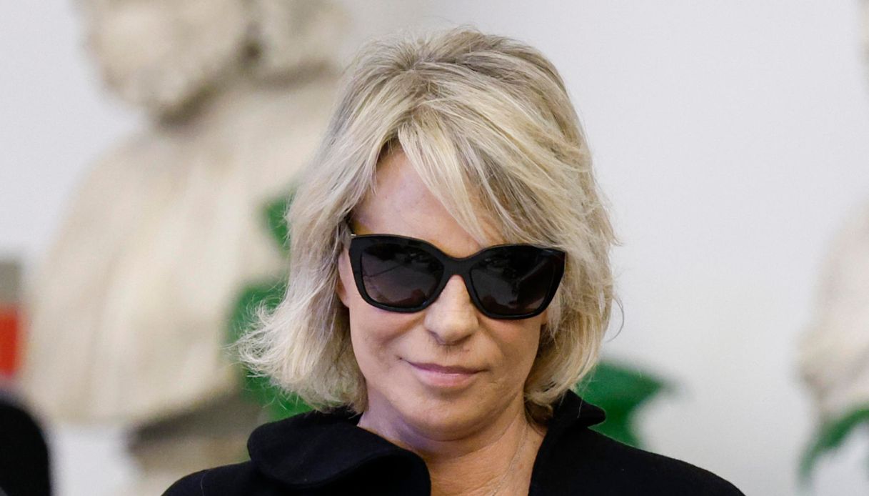 Maria De Filippi