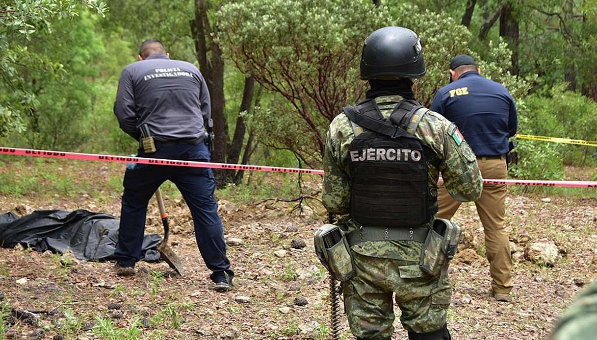 Trovati i resti carbonizzati delle donne sparite in Messico: mano della malavita di Guanajuato nei femminicidi
