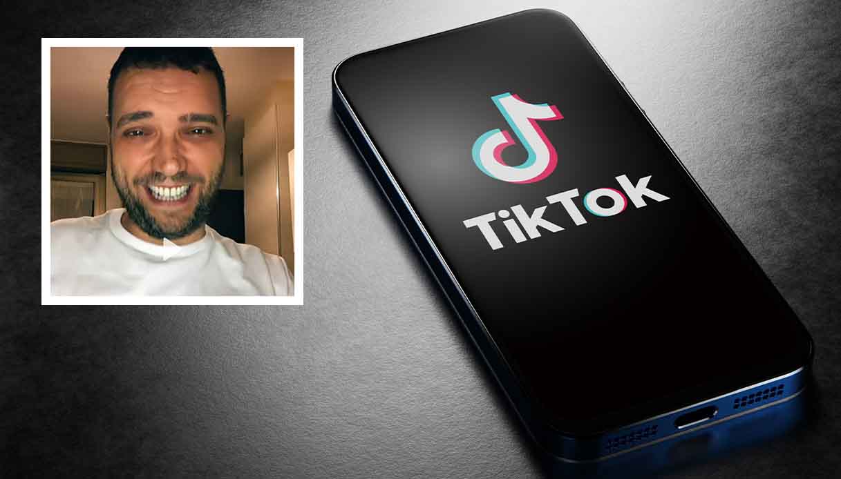 Il tiktoker Michele Rossiniello detto Naspi morto