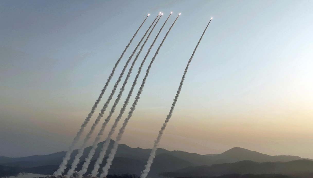 missili corea del nord