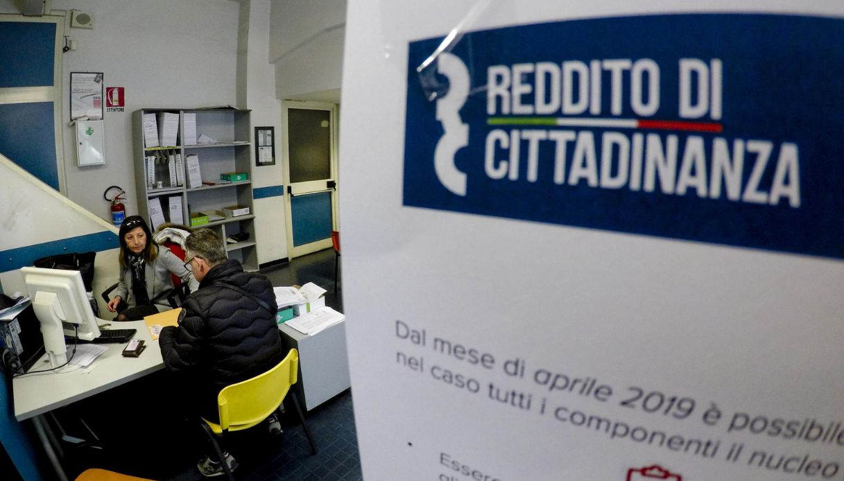 Come Cambia Il Reddito Di Cittadinanza Con La Mia Cos La Misura