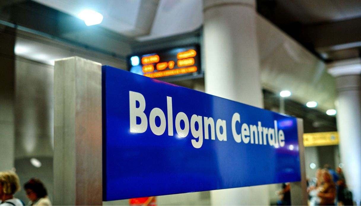 Stazione Bologna