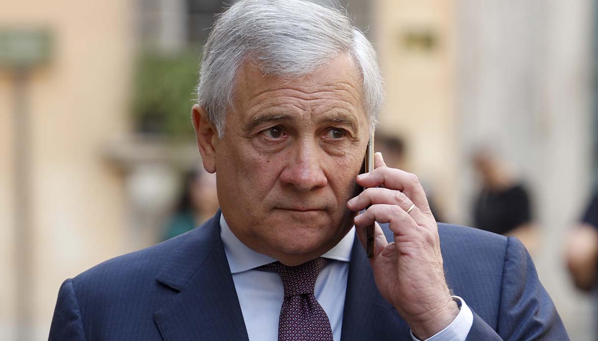 Antonio Tajani Notizie e ultimi Aggiornamenti Virgilio Notizie